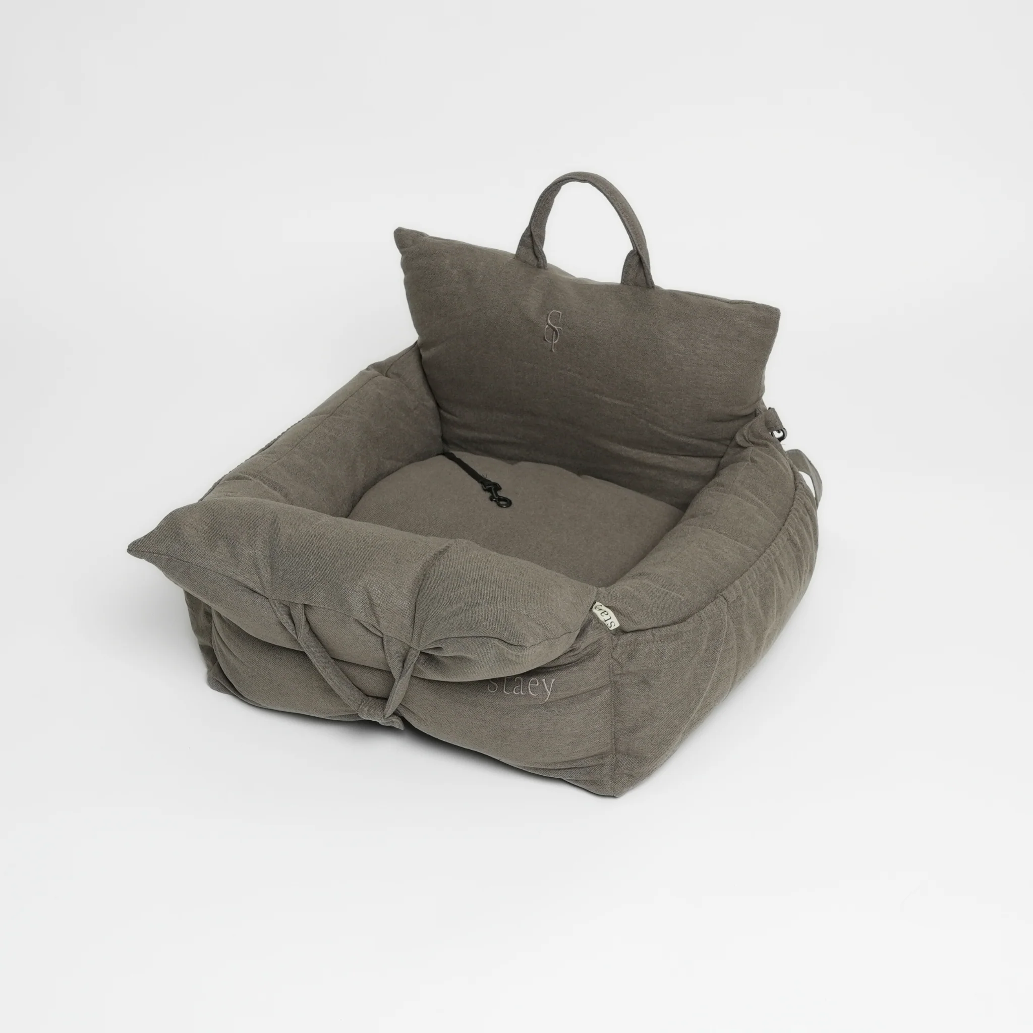 Lara Car Seat | Taupe 2.0 - Image 3