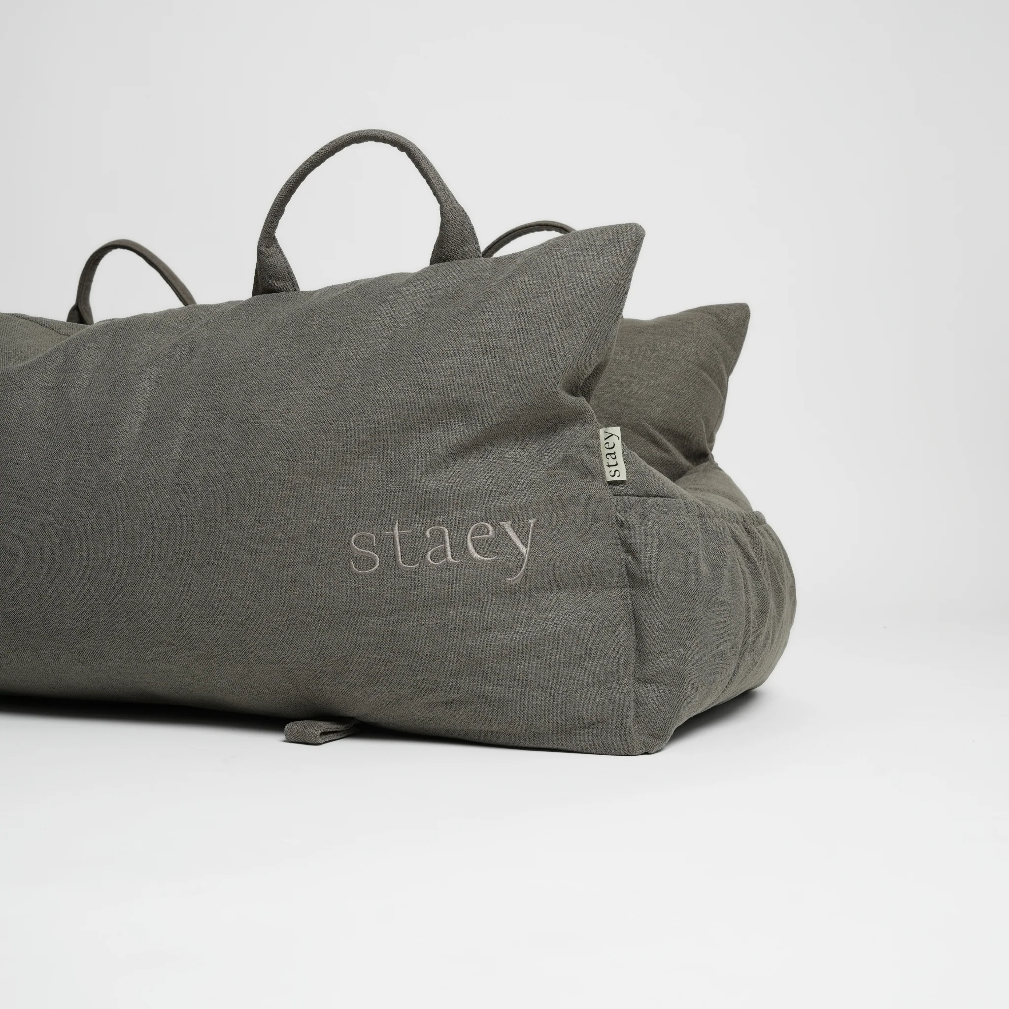 Lara Car Seat XXL | Taupe - Image 7