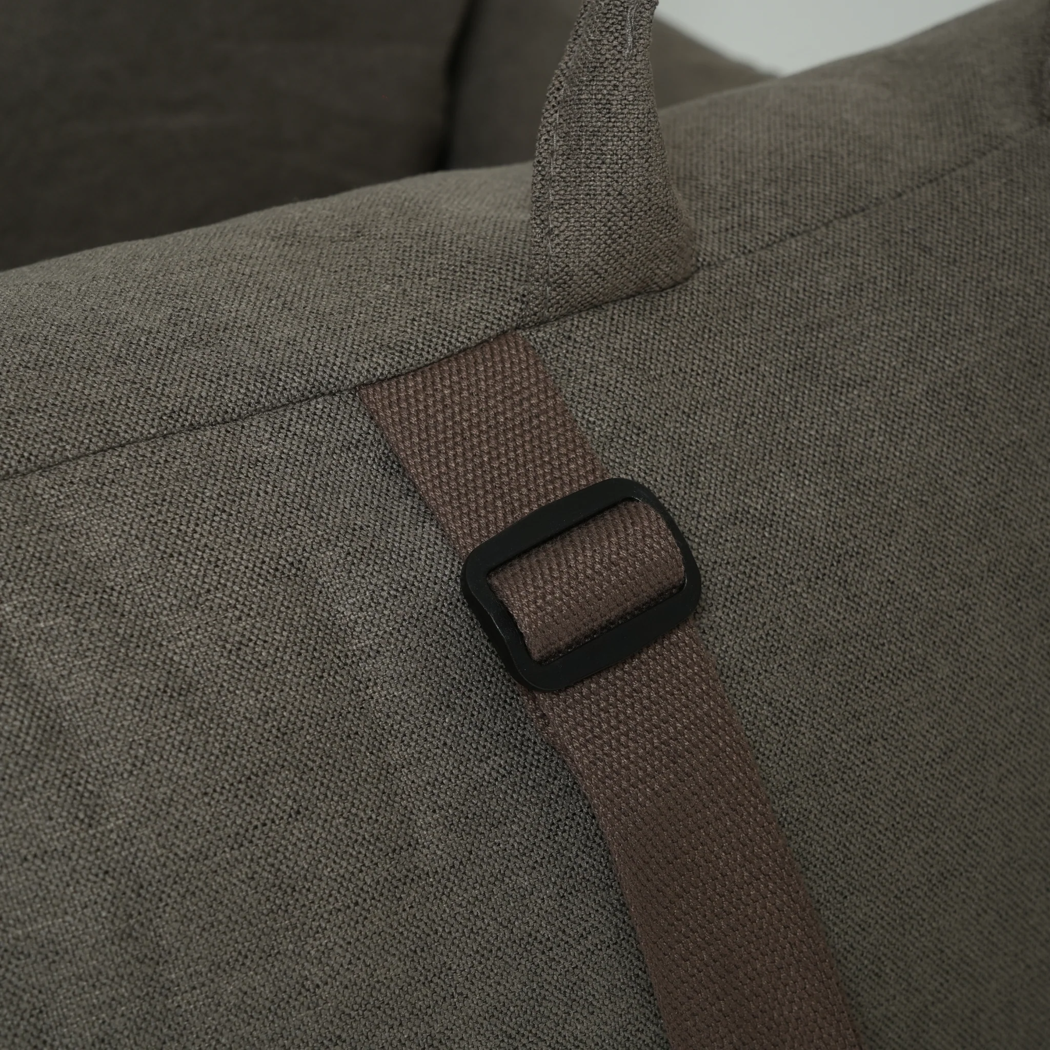 Lara Car Seat XXL | Taupe - Image 9