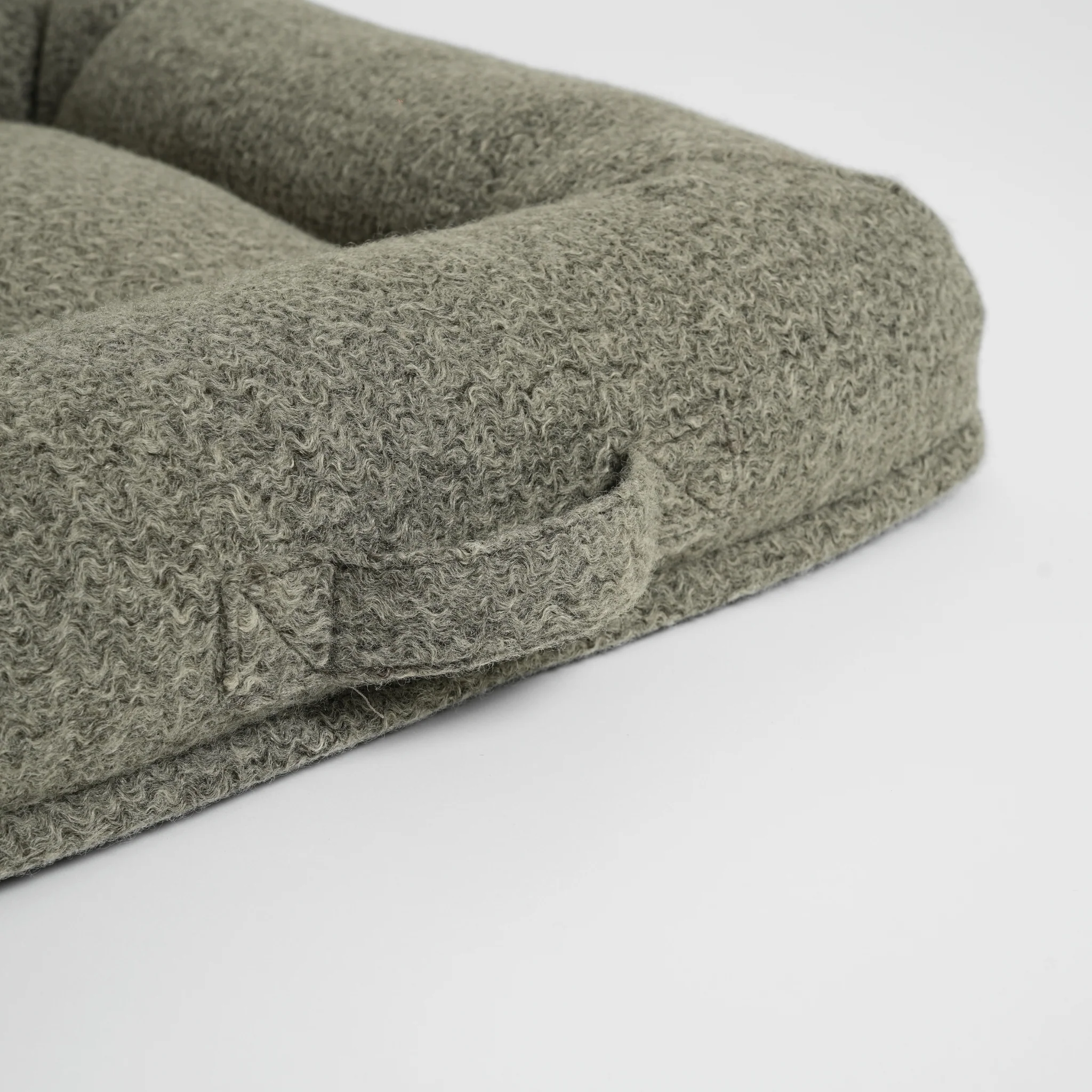 Dog Bed Curl | Taupe - Image 3