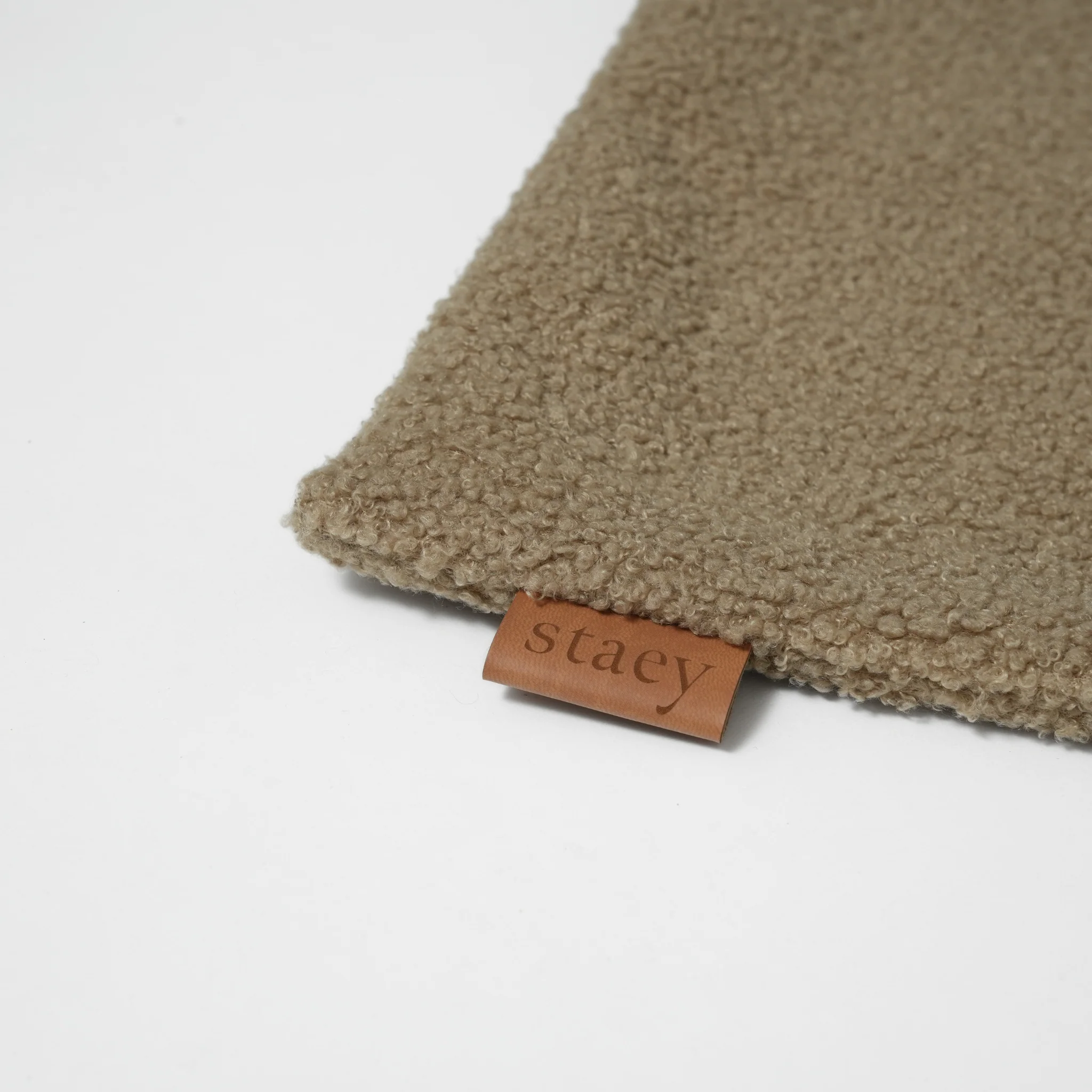 Dog Blanket | Oat Bouclé - Image 5