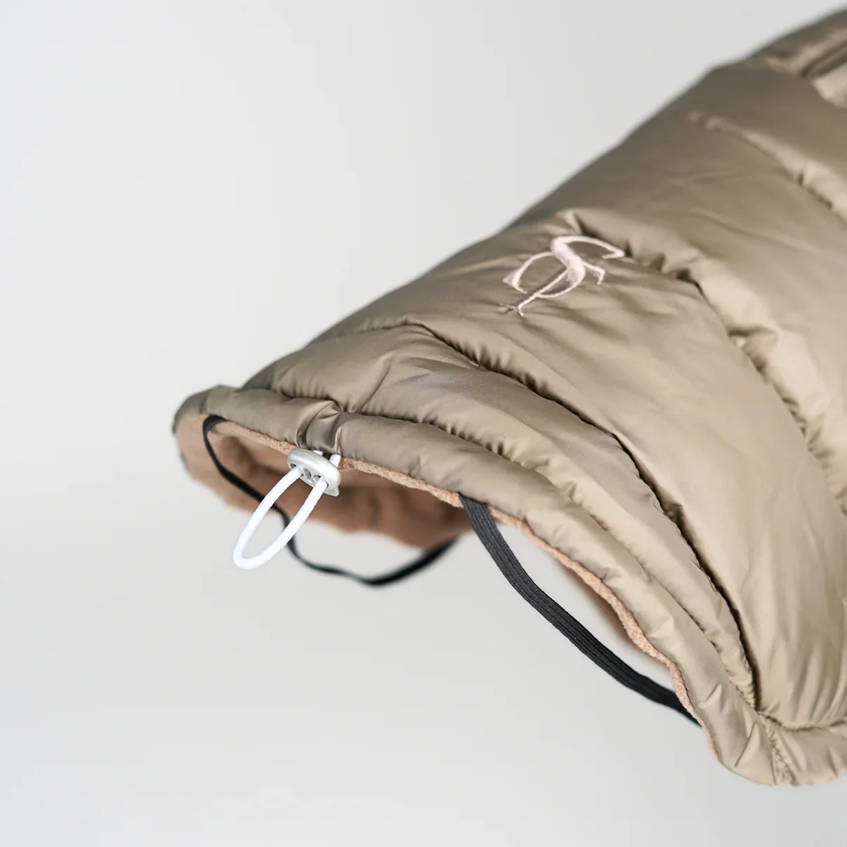 Nora Dog Coat | Nature - Image 4