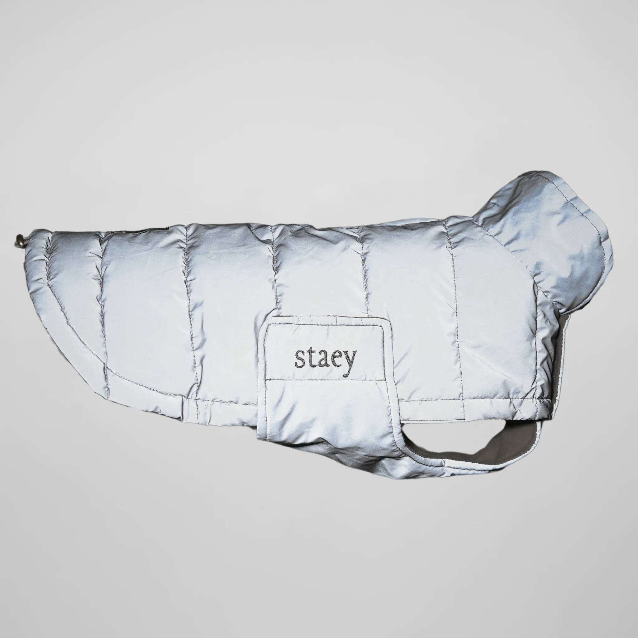 Nora Dog Coat | Reflective - Image 3