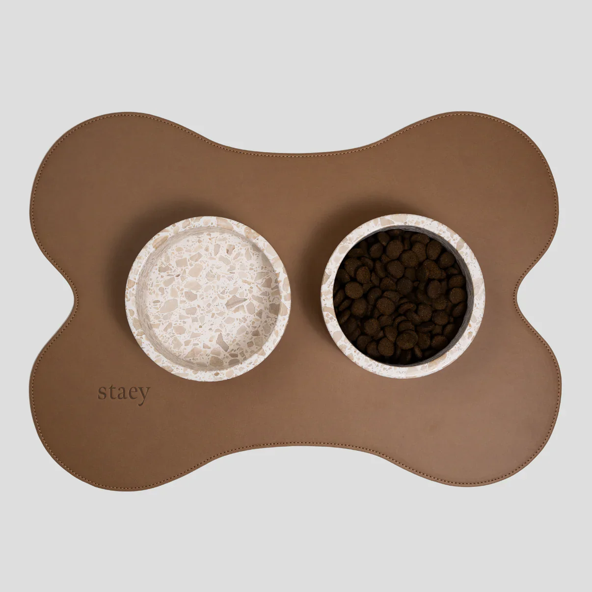 Alva Feeding Mat | Cappuccino - Image 4