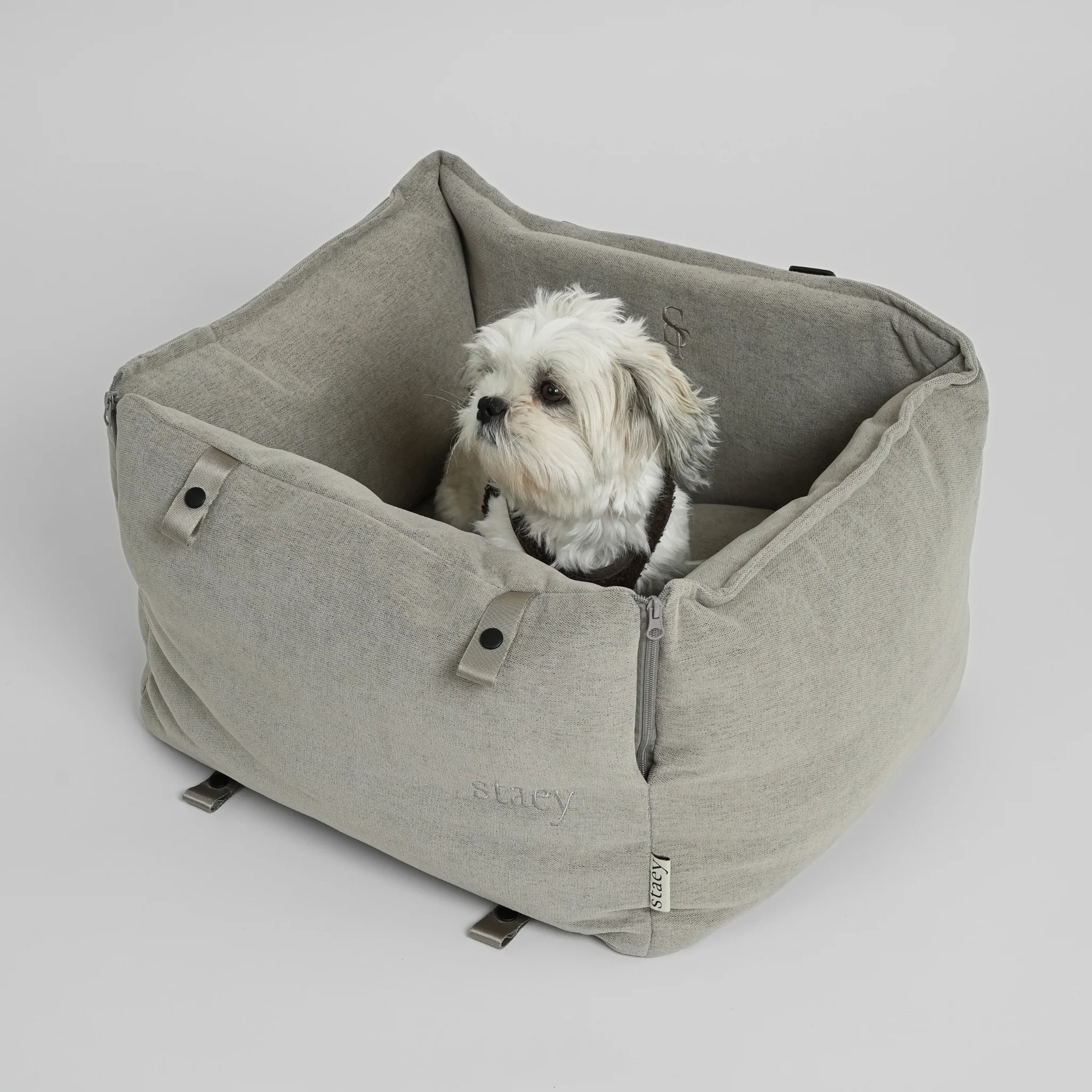 Fenja 2-in-1 Car Seat | Dune - Image 10