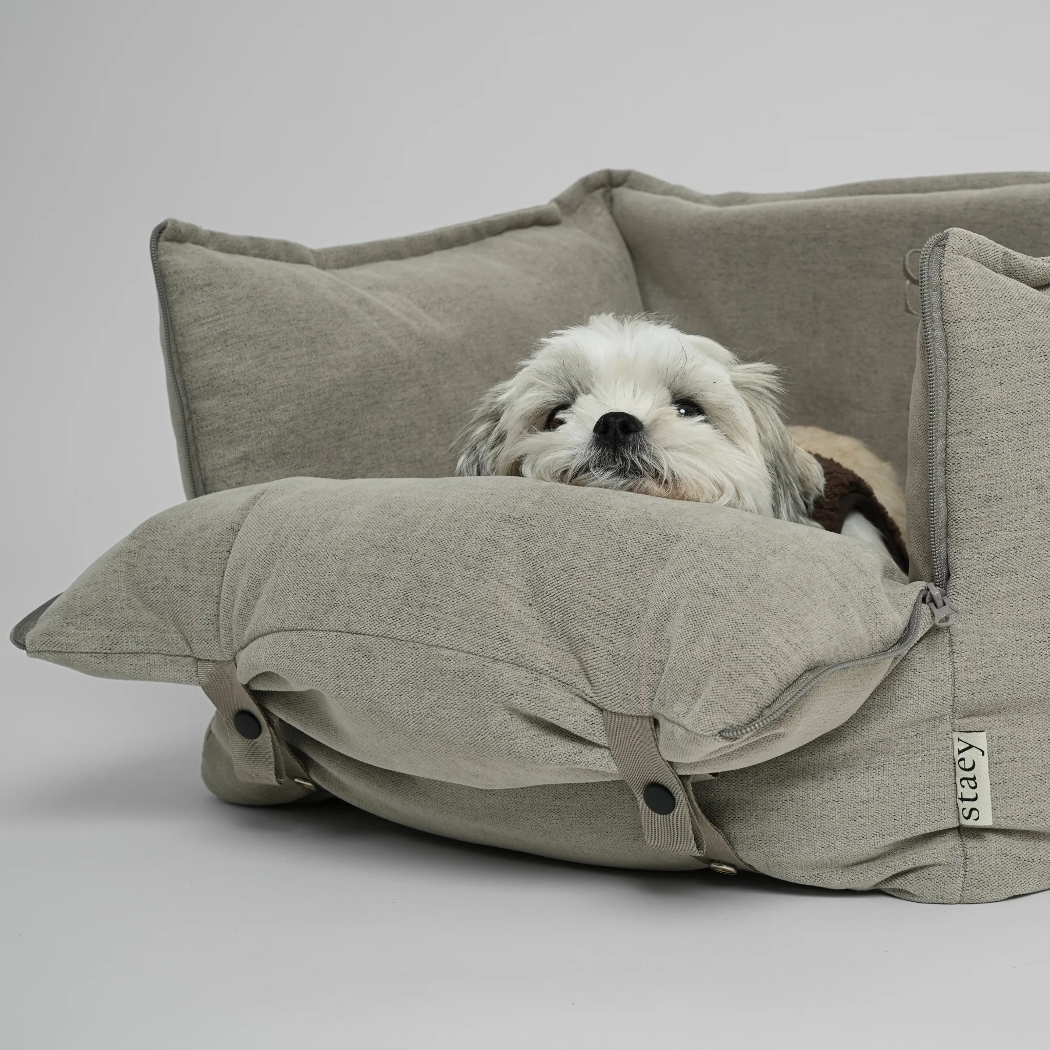 Fenja 2-in-1 Car Seat | Dune - Image 11