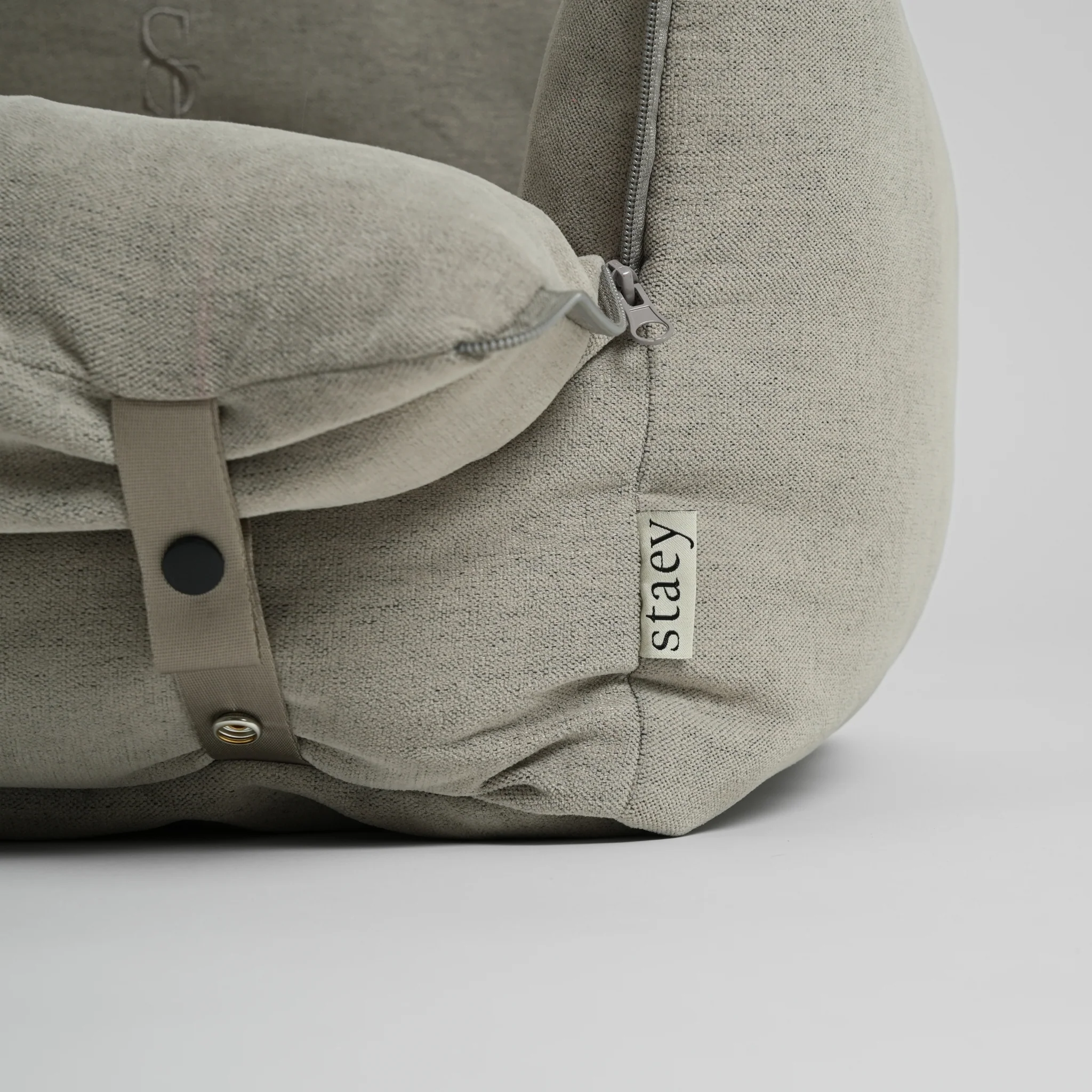 Fenja 2-in-1 Car Seat | Dune - Image 8