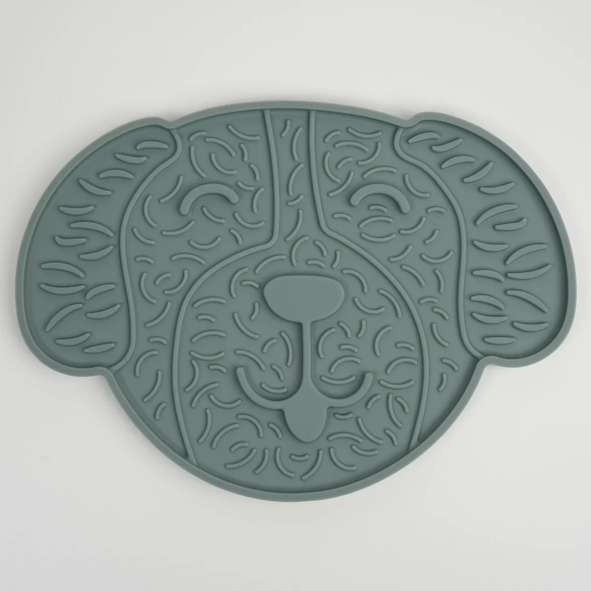 Licking Mat | Moss Green - Image 5