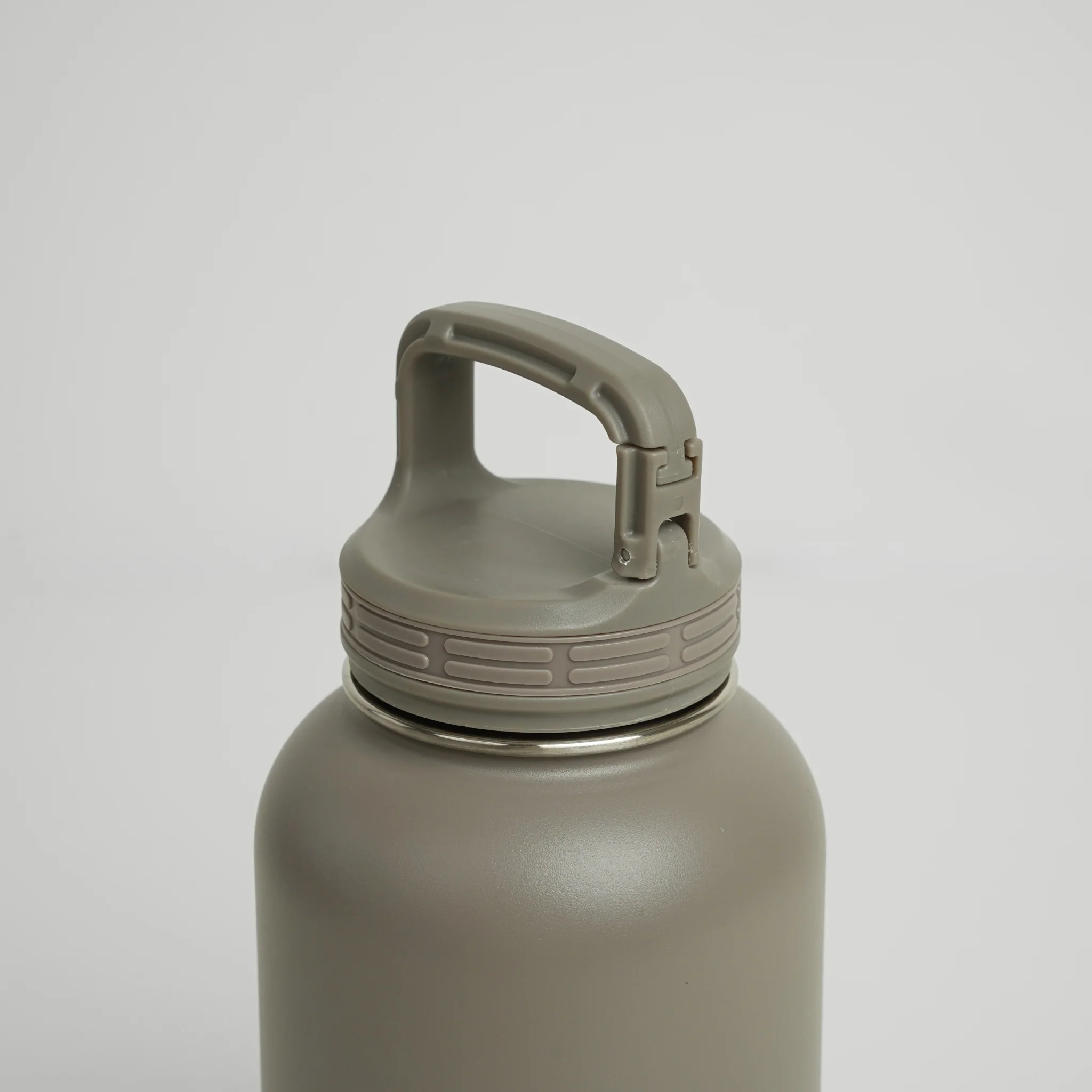 Noona 2-in-1 Bottle w. Bowl | Stainless Steel - Image 4