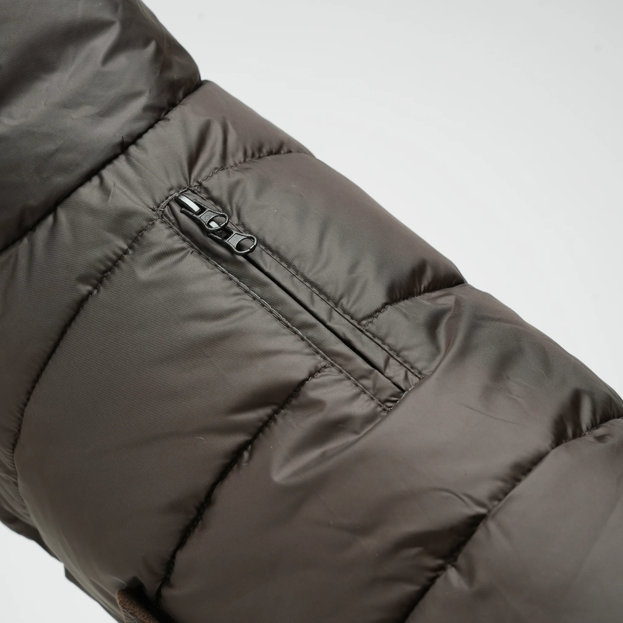 Nora Dog Coat | Espresso - Image 3