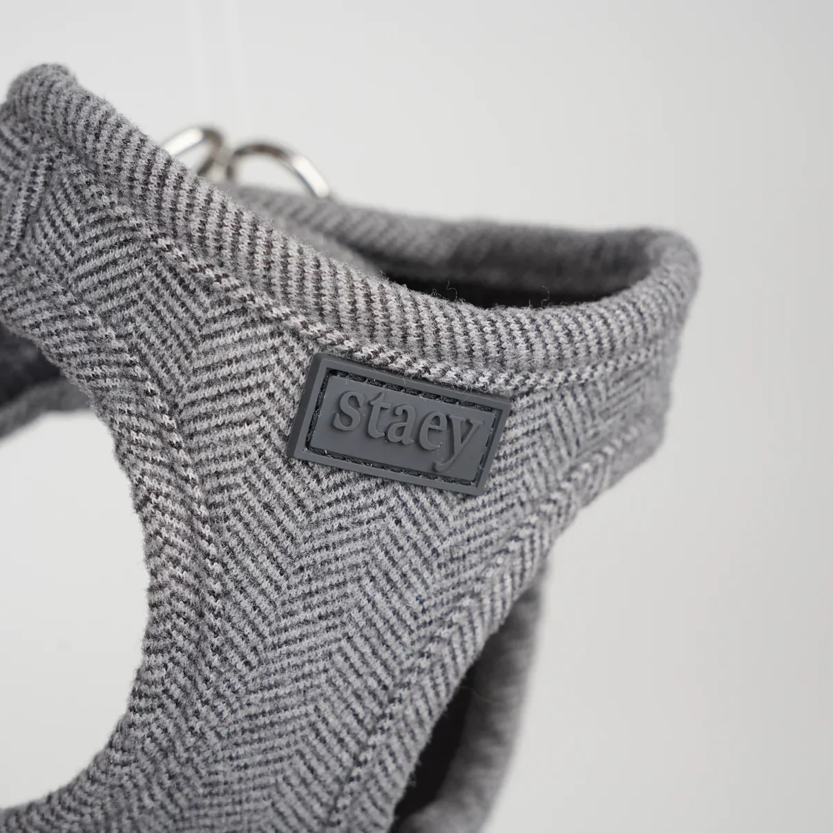 Saga Step-In Dog Harness | Dusty Blue - Image 3