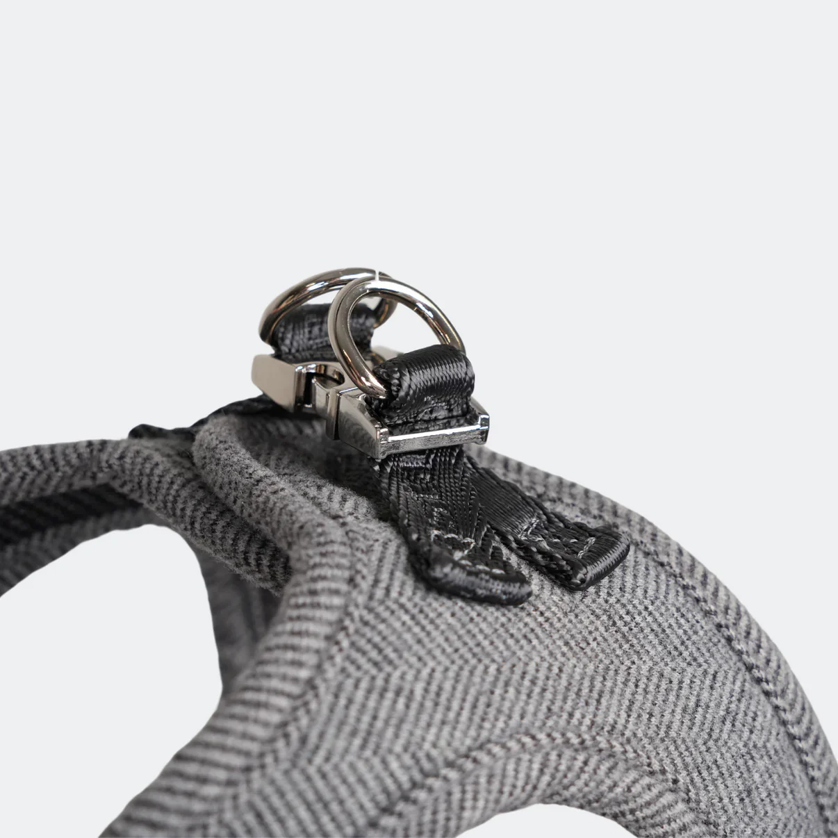 Saga Step-In Dog Harness | Dusty Blue - Image 5