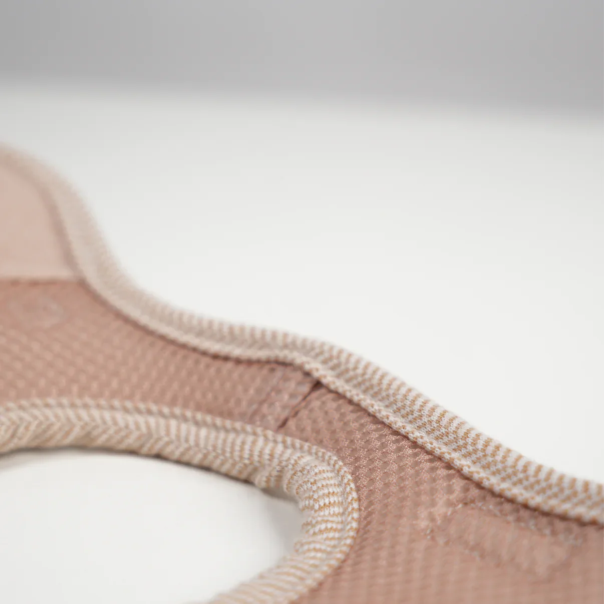 Saga Step-In Dog Harness | Light Rose - Image 8
