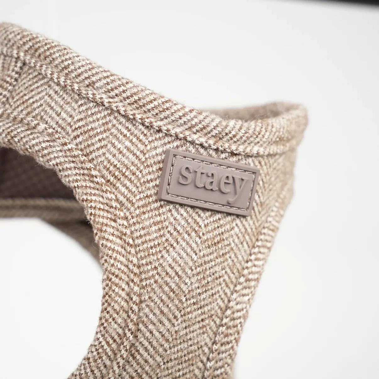 Saga Step-In Dog Harness | Mocca - Image 3