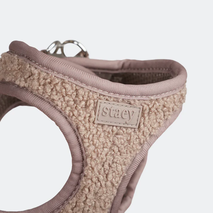 Teddy Step-In Dog Harness | Mocca - Image 3